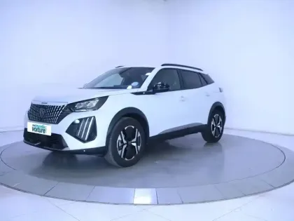 Photo 31 Peugeot 2008  Electrique 54 kWh 156 ch