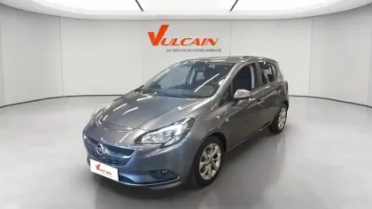 Photo Opel Corsa Excite