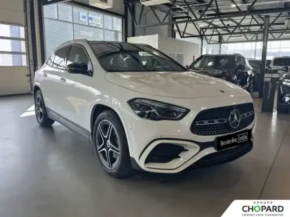 Photo 27 Mercedes GLA  200 d 8G-DCT