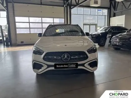 Photo 26 Mercedes GLA  200 d 8G-DCT