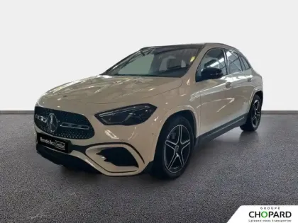 Photo Mercedes Gla Edition 140