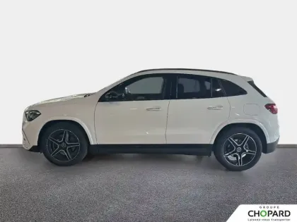 Photo 9 Mercedes GLA  200 d 8G-DCT