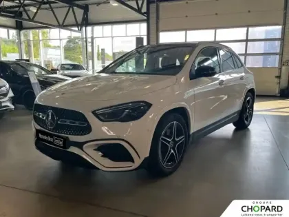 Photo 24 Mercedes GLA  200 d 8G-DCT