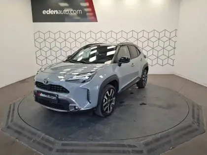 Photo Toyota Yaris Première