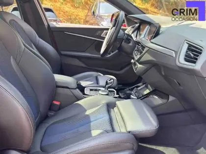 Photo 31 BMW Serie 1 118i 136 ch DKG7