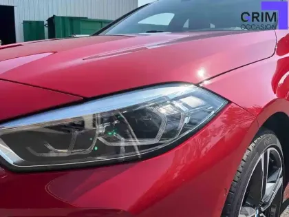 Photo 16 BMW Serie 1 118i 136 ch DKG7