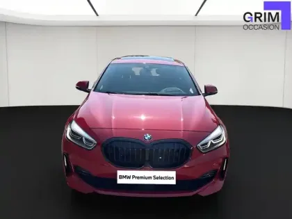 Photo 17 BMW Serie 1 118i 136 ch DKG7