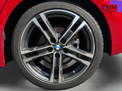 Photo 15 BMW Serie 1 118i 136 ch DKG7