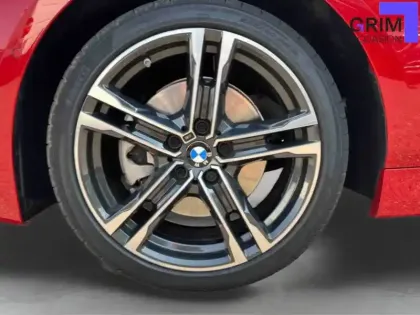 Photo 12 BMW Serie 1 118i 136 ch DKG7