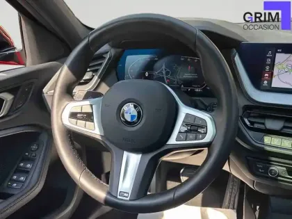 Photo 5 BMW Serie 1 118i 136 ch DKG7