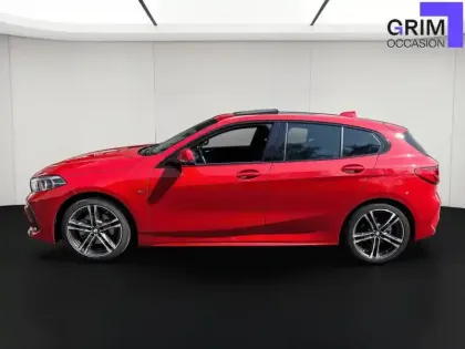 Photo 19 BMW Serie 1 118i 136 ch DKG7