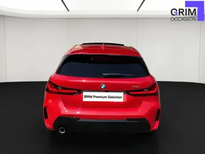 Photo 18 BMW Serie 1 118i 136 ch DKG7