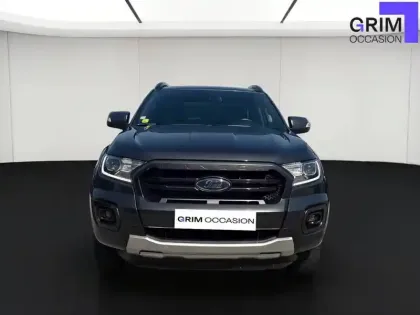 Photo 17 Ford Ranger  DOUBLE CABINE 2.0 ECOBLUE 213 BV10