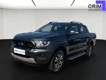 Photo Ford Ranger Wildtrak