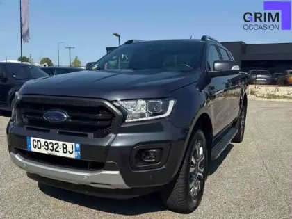 Photo 16 Ford Ranger  DOUBLE CABINE 2.0 ECOBLUE 213 BV10