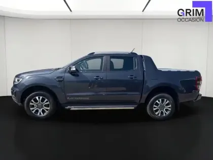 Photo 19 Ford Ranger  DOUBLE CABINE 2.0 ECOBLUE 213 BV10