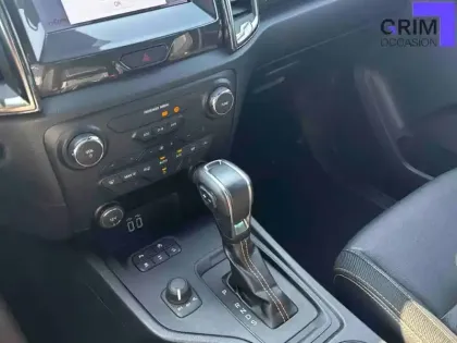 Photo 9 Ford Ranger  DOUBLE CABINE 2.0 ECOBLUE 213 BV10