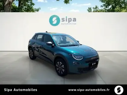 Photo 6 Fiat 600  1.2 Hybrid 100ch DCT6