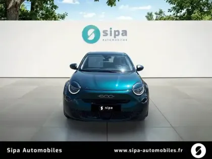 Photo 7 Fiat 600  1.2 Hybrid 100ch DCT6