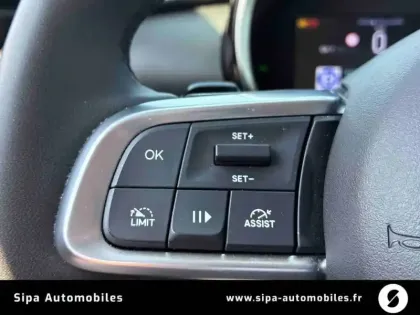 Photo 22 Fiat 600  1.2 Hybrid 100ch DCT6