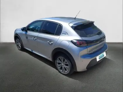 Photo 6 Peugeot 208  Electrique 50 kWh 136ch