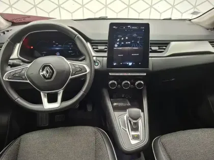 Photo 37 Renault Captur  E-Tech Plug-in 160