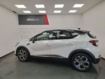 Photo 6 Renault Captur  E-Tech Plug-in 160