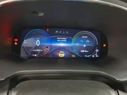 Photo 50 Renault Captur  E-Tech Plug-in 160