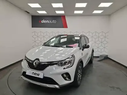 Photo 9 Renault Captur  E-Tech Plug-in 160