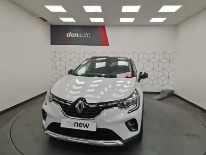 Photo 10 Renault Captur  E-Tech Plug-in 160