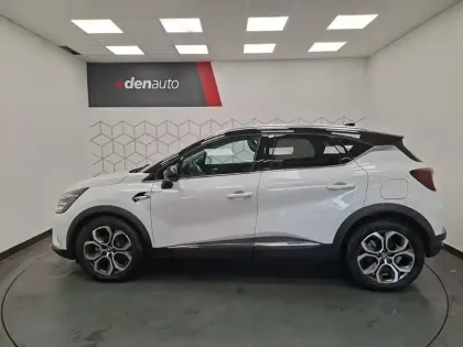 Photo 7 Renault Captur  E-Tech Plug-in 160