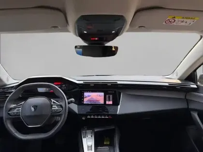 Photo 7 Peugeot 308  PHEV 180 e-EAT8