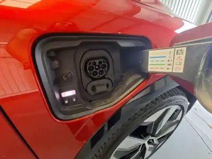 Photo 26 Renault Megane  E-Tech EV60 220 ch optimum charge