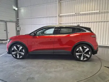 Photo Renault Megane Techno