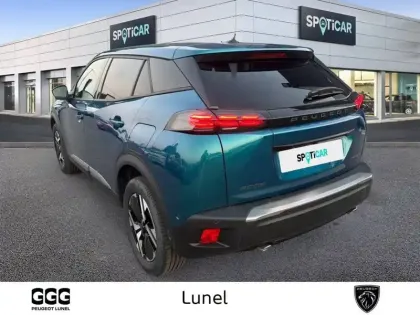Photo 6 Peugeot 2008  Hybrid 145 e-DCS6