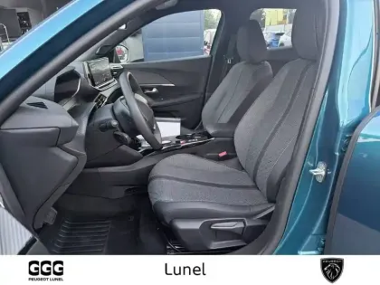 Photo 8 Peugeot 2008  Hybrid 145 e-DCS6