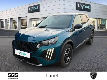 Photo Peugeot 2008 Allure