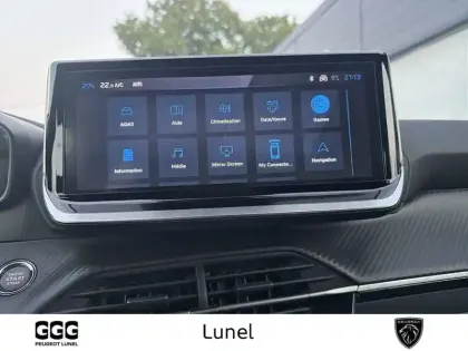 Photo 16 Peugeot 2008  Hybrid 145 e-DCS6