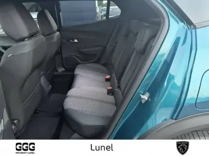 Photo 9 Peugeot 2008  Hybrid 145 e-DCS6