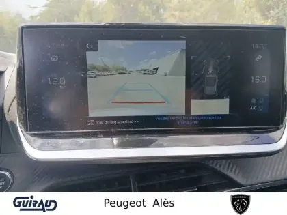 Photo 20 Peugeot 2008  PureTech 130 S&S BVM6