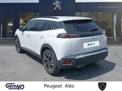 Photo 7 Peugeot 2008  PureTech 130 S&S BVM6