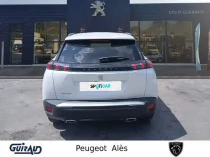 Photo 5 Peugeot 2008  PureTech 130 S&S BVM6