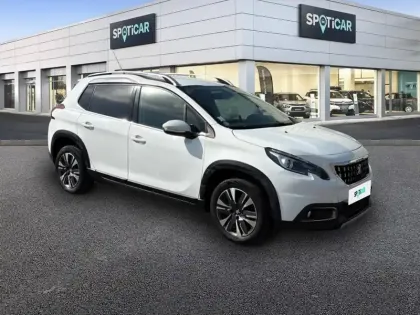 Photo 12 Peugeot 2008  PureTech 130ch S&S EAT6