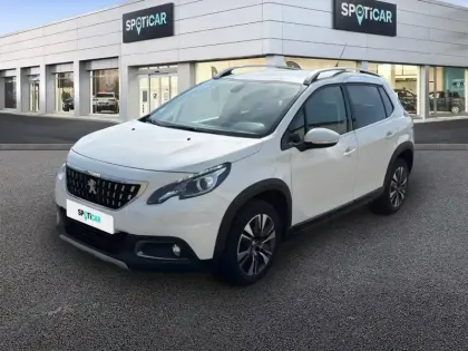Photo 10 Peugeot 2008  PureTech 130ch S&S EAT6