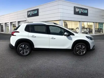 Photo 13 Peugeot 2008  PureTech 130ch S&S EAT6