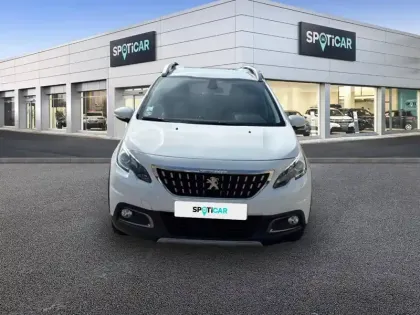Photo 11 Peugeot 2008  PureTech 130ch S&S EAT6