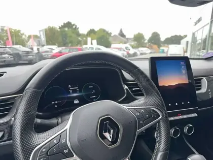 Photo Renault Arkana E-tech Engineered