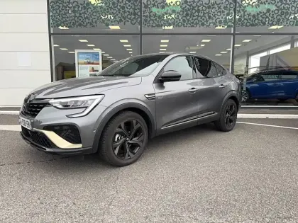 Photo 19 Renault Arkana  E-Tech hybride 145 - 22