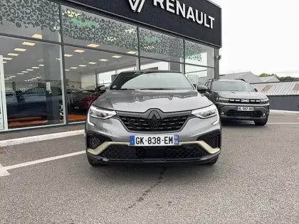 Photo 18 Renault Arkana  E-Tech hybride 145 - 22