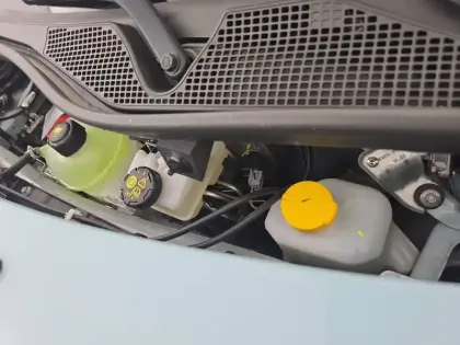 Photo 51 Renault Twingo  III E-Tech